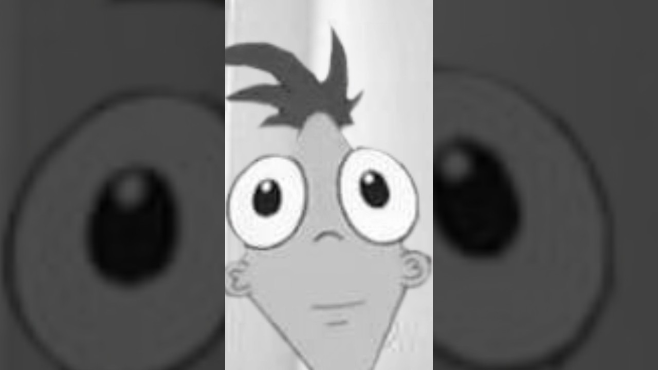 WHEN YOU FIND OUT YOU&rsquo;RE IN SPECIAL NEEDS CLASS #shorts #phineas