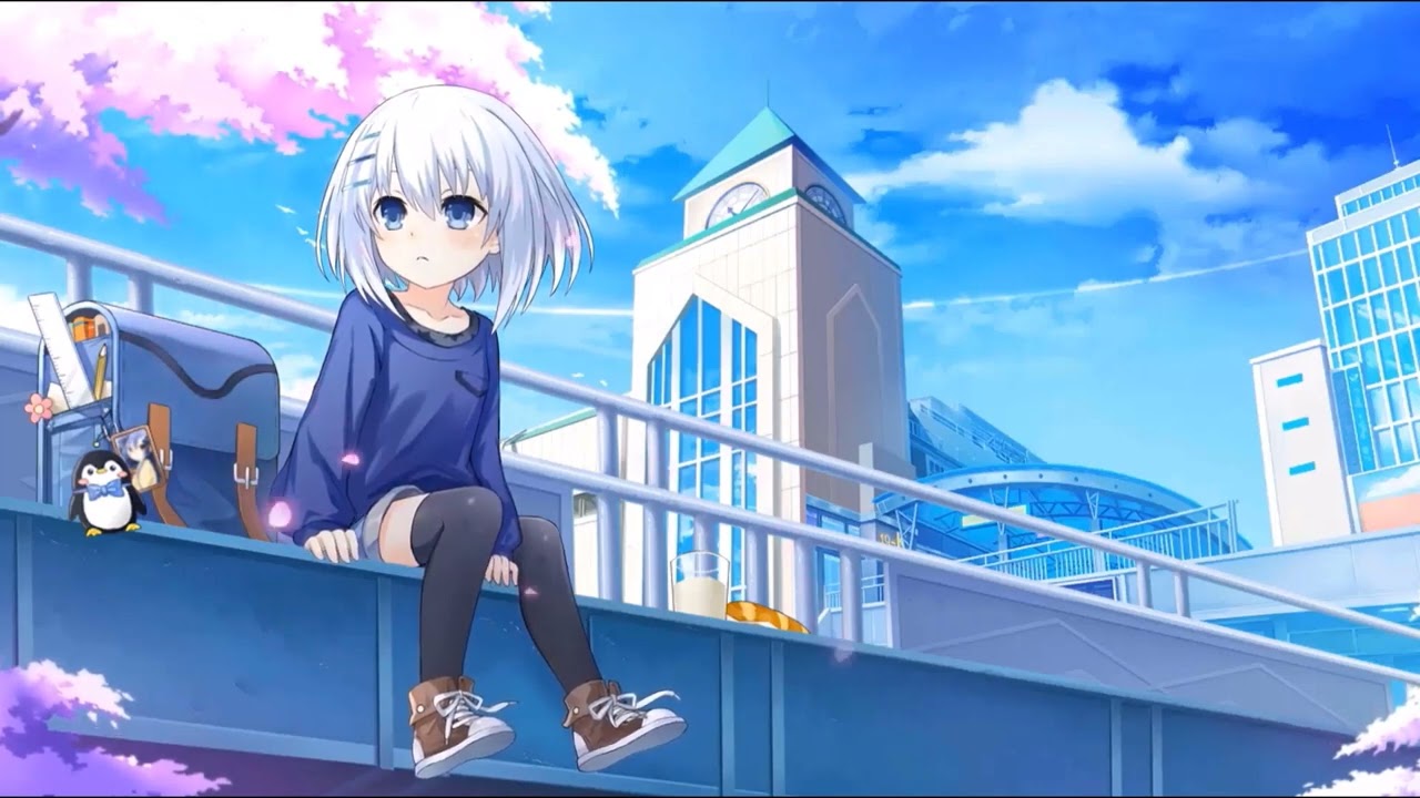 Date A Live Chiyogami Itsuka 🎼​ 🎵​ Lofi Relax “no copyright music”🎧​ 📻​ 🎙️