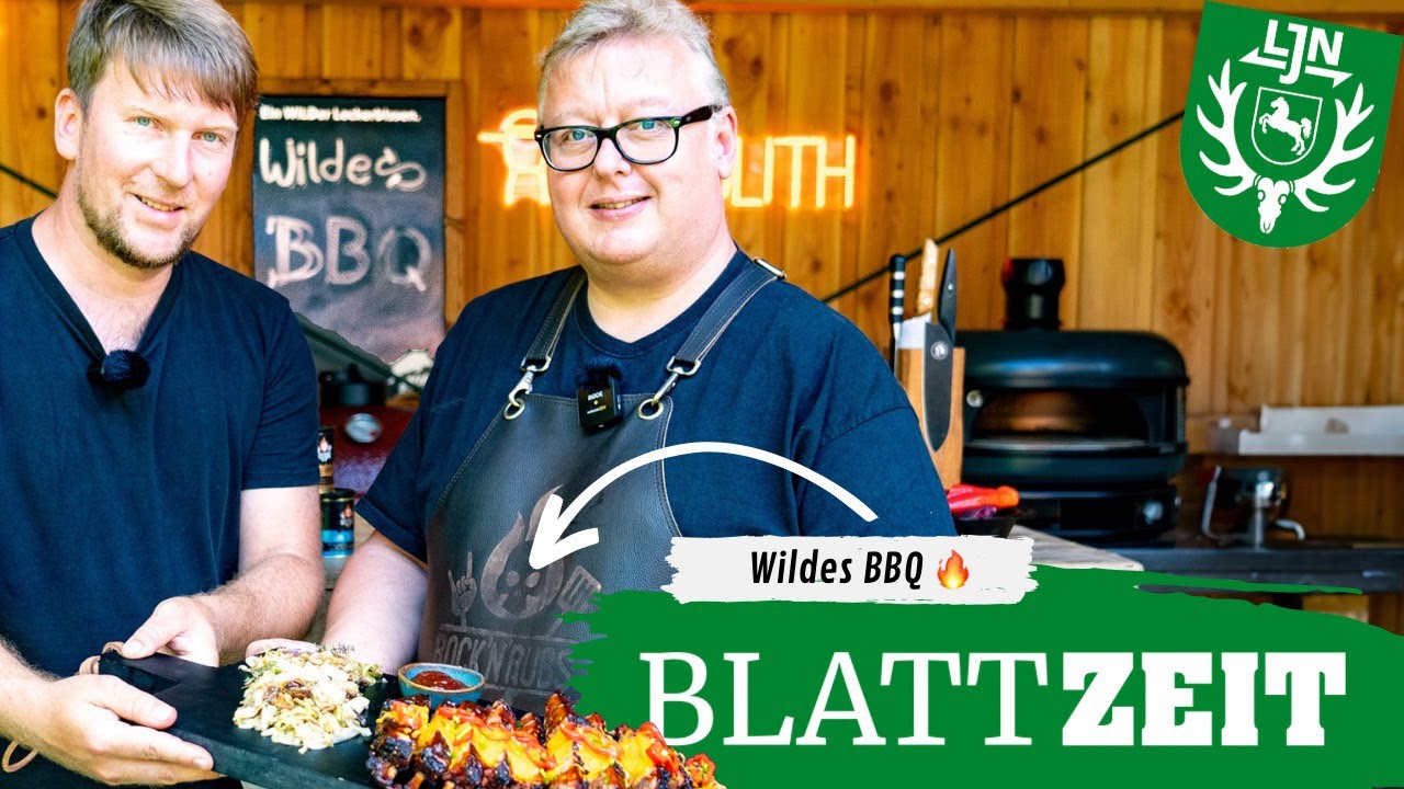 Wildes BBQ - Chili Cheese Ribs vom Überläufer