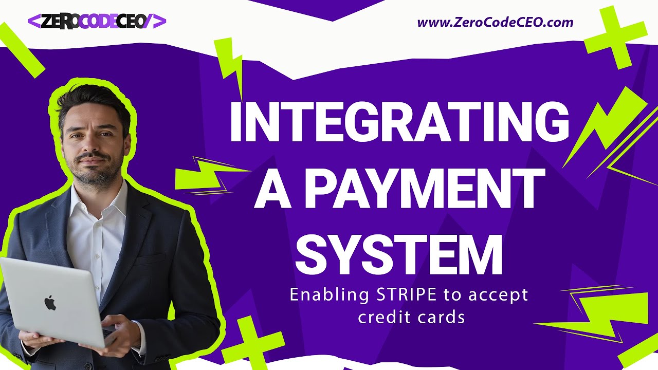 Integrating Stripe Payments: From Test Mode to Live Transactions