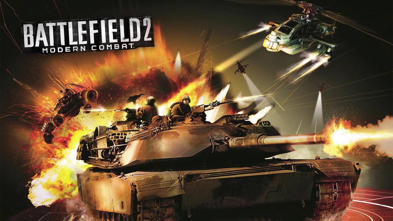 Catching Flak - Battlefield 2: Modern Combat OST