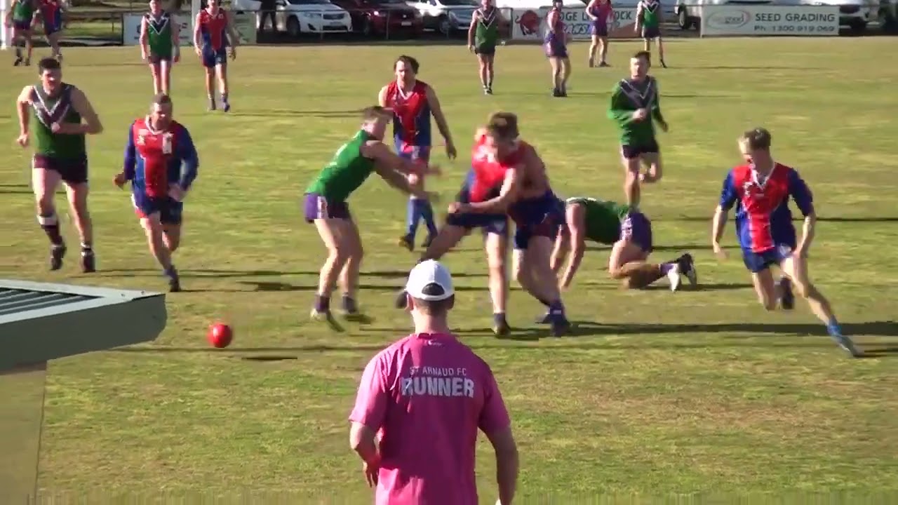 NCFL 2022 - Round 11 - Birchip-Watchem v St Arnaud