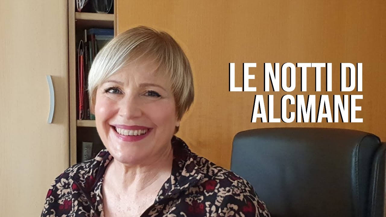 Le notti di Alcmane