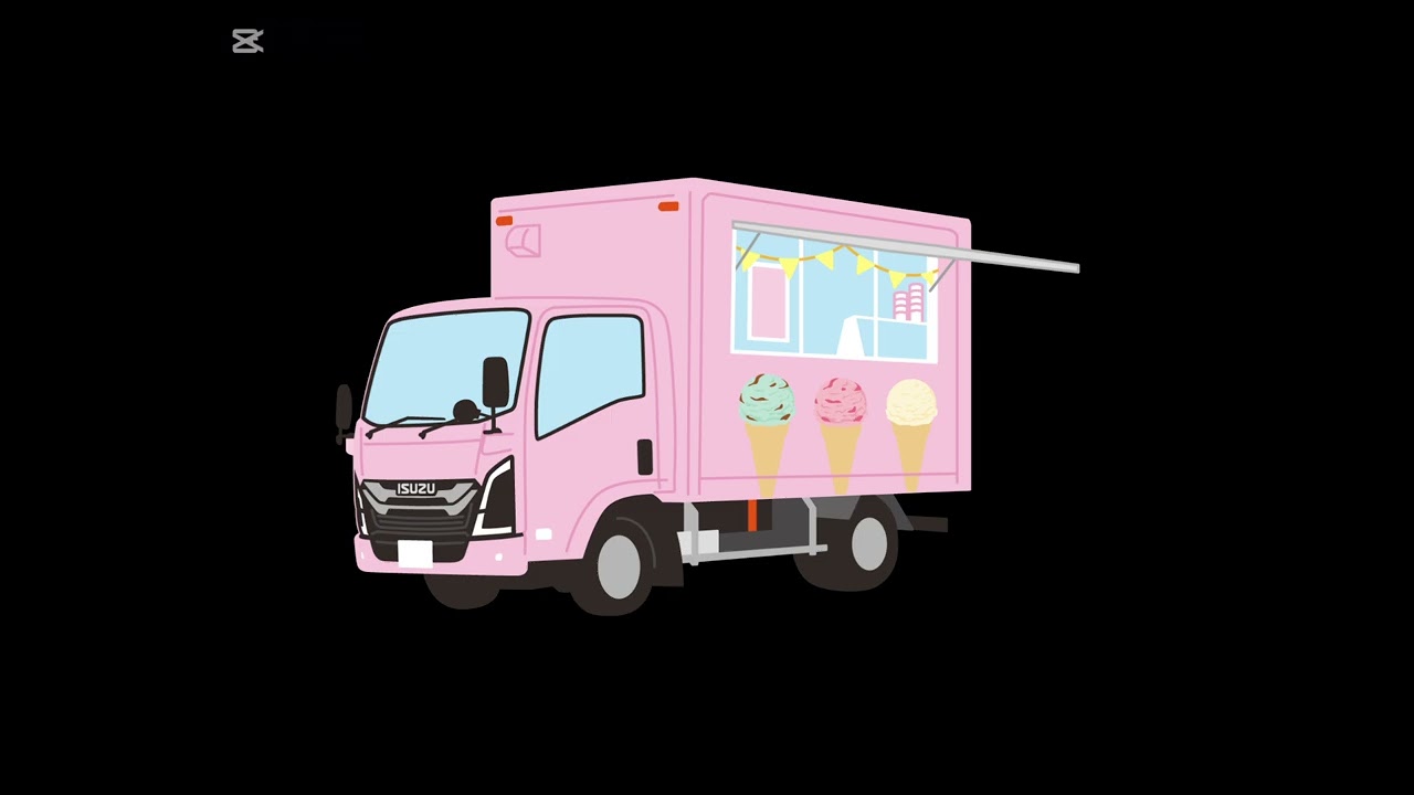 ISUZU家族たち