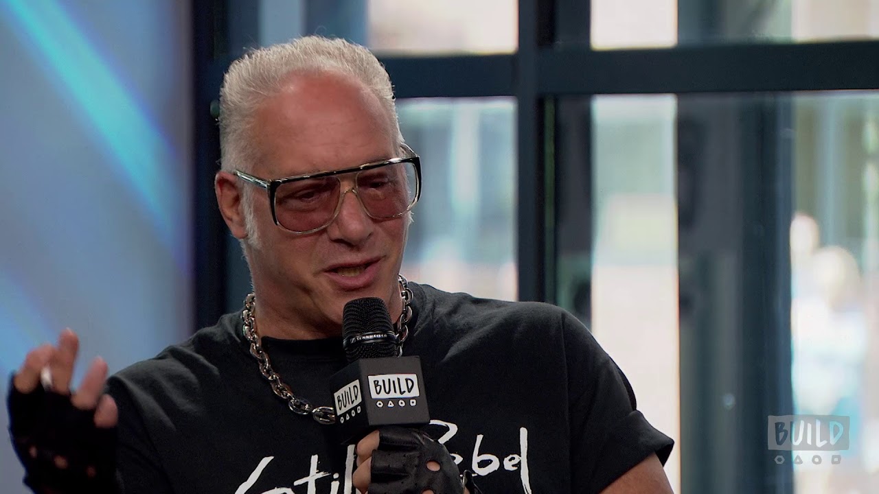 Andrew Dice Clay On Showtime's 