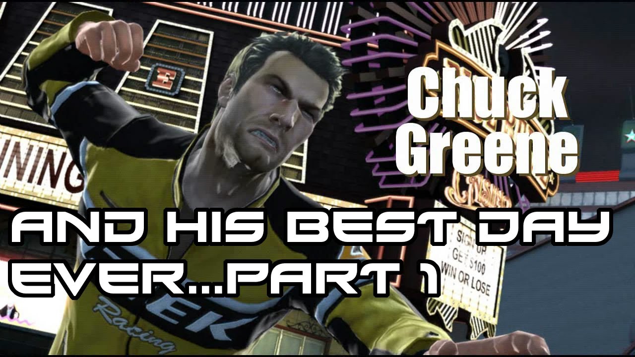 Chuck Greene and his best day ever - Part 1