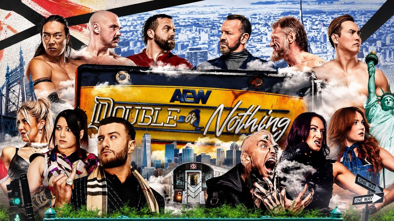 AEW Double Or Nothing 2026 - Highlights