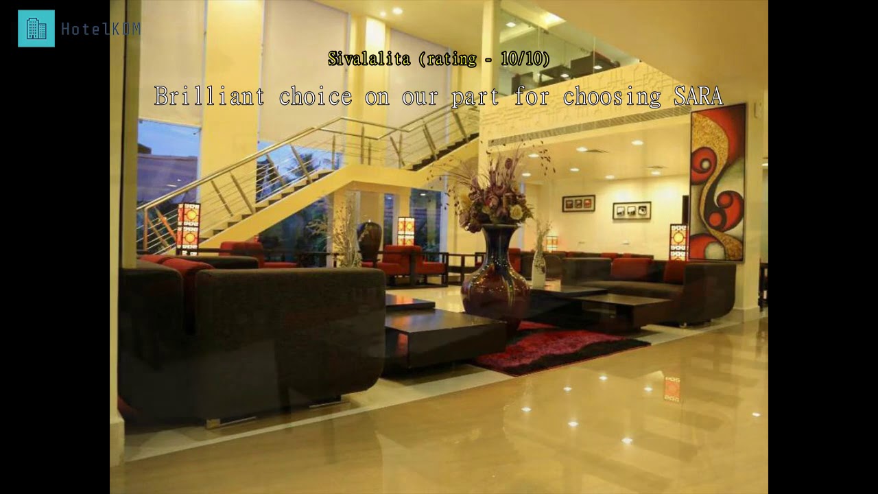 #Review Hotel Sara Regency