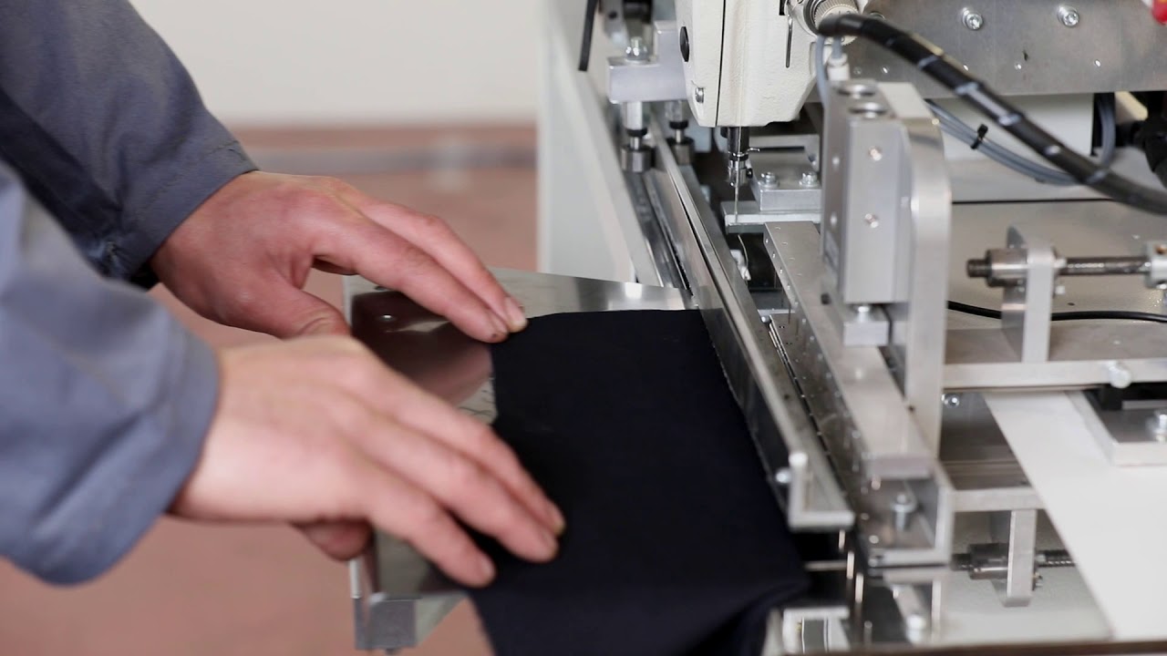 New-Tech Pantolon Pile Pens Otomatı 3100/2