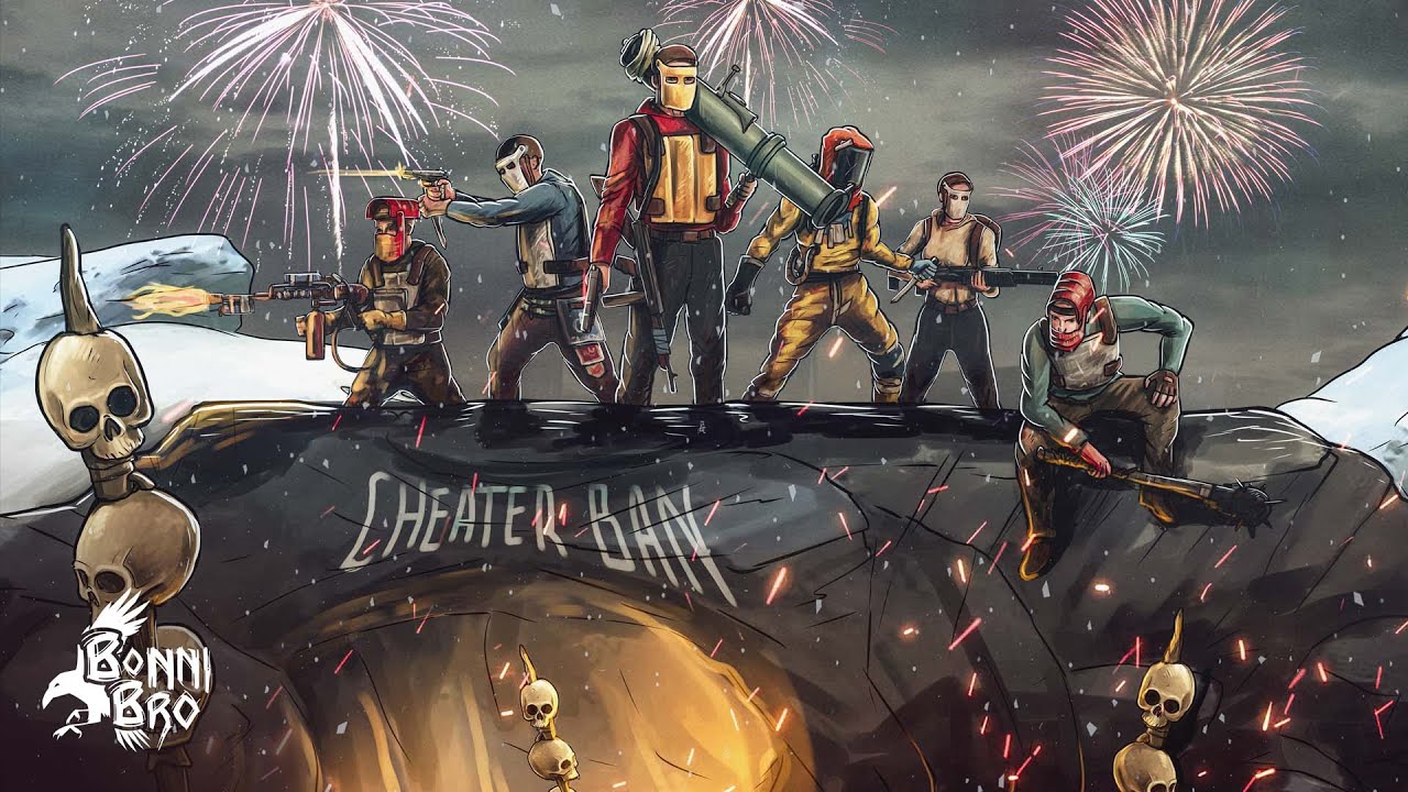 РАСТ ФИЛЬМ -УНИЖЕНИЕ ЧИТЕРОВ! ДОВЕЛИ ИХ ДО ИСТЕРИКИ! ГДЕ ОНИ ХРАНЯТ СОКРОВИЩА? ФИНАЛ 76 СЕЗОНА #1359