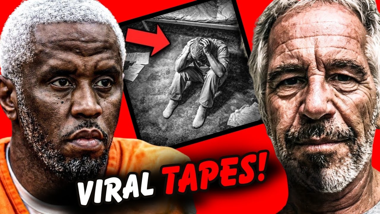 Diddy's NEW Viral Tapes EXPOSE Hollywood's Dark System That Shielded Him for DECADES!