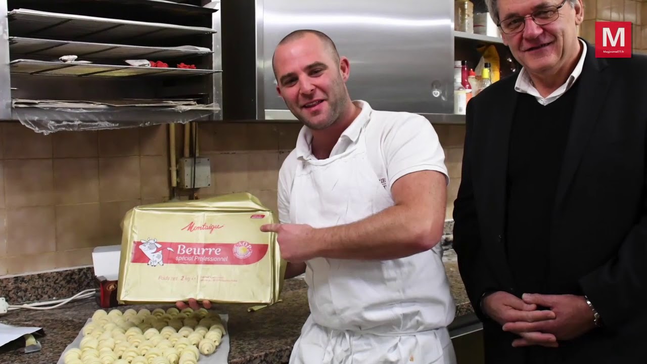 Dammartin-en-Goële ► Le boulanger-pâtissier Clément fait découvrir son savoir faire à la CMA
