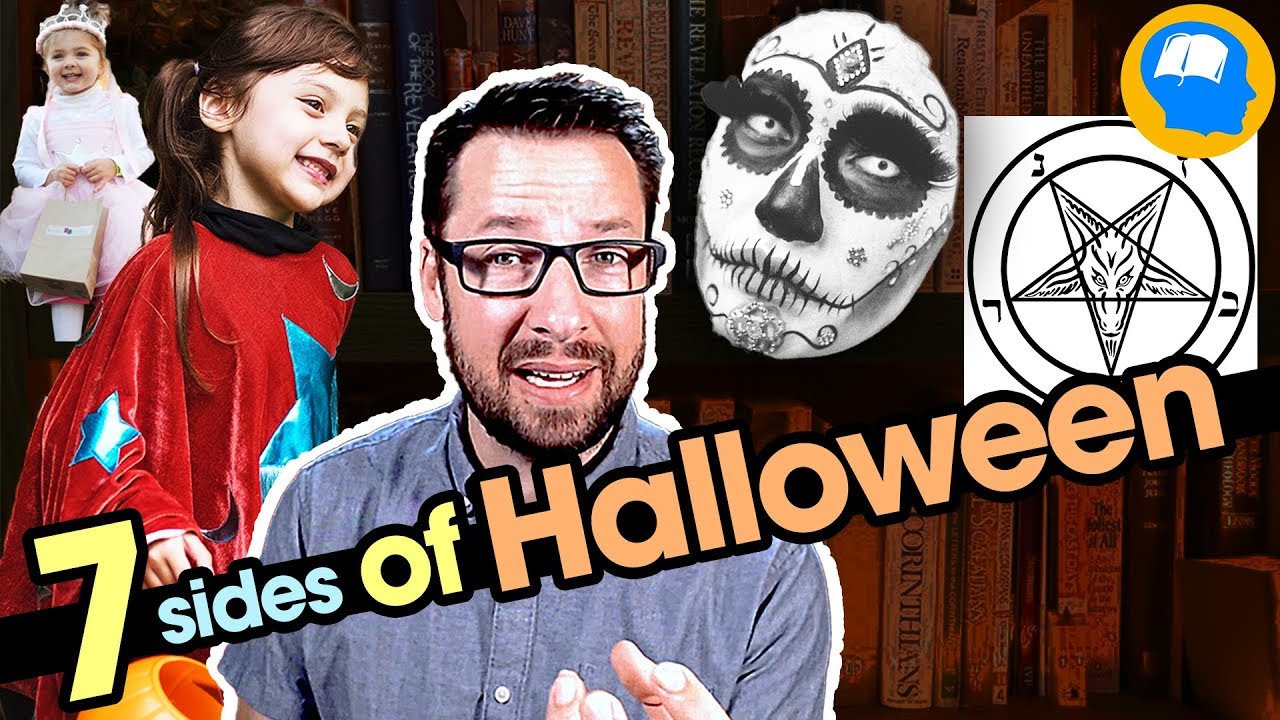 A Pastor Shares His Thoughts on Halloween
