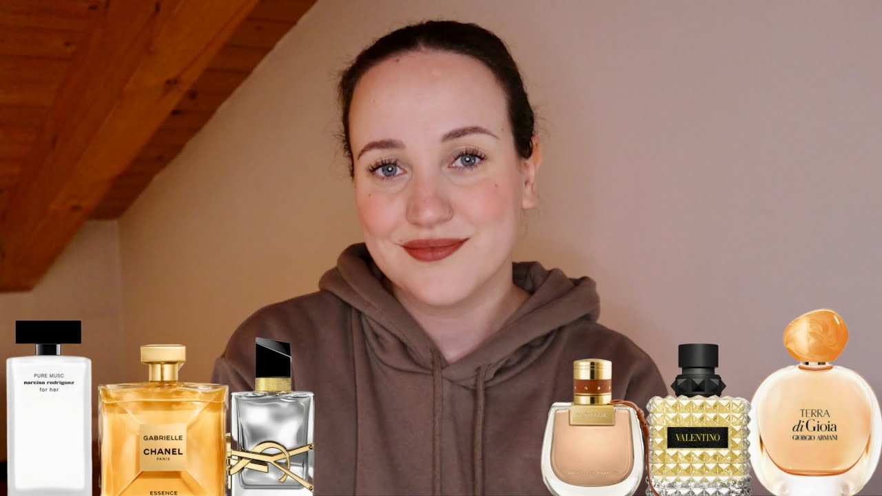 I PROFUMI COMMERCIALI MIGLIORI♥️