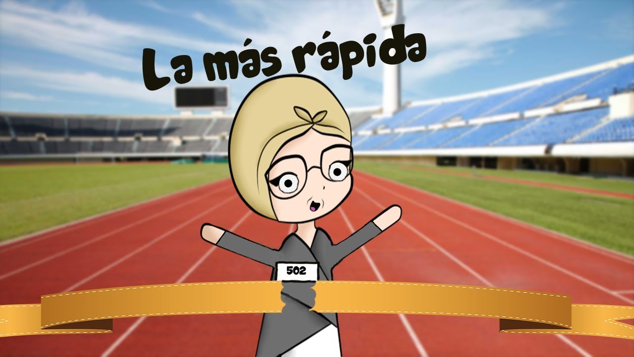LA ABUELA MÁS RÁPIDA DE TODO ROBLOX | La abuela Rita