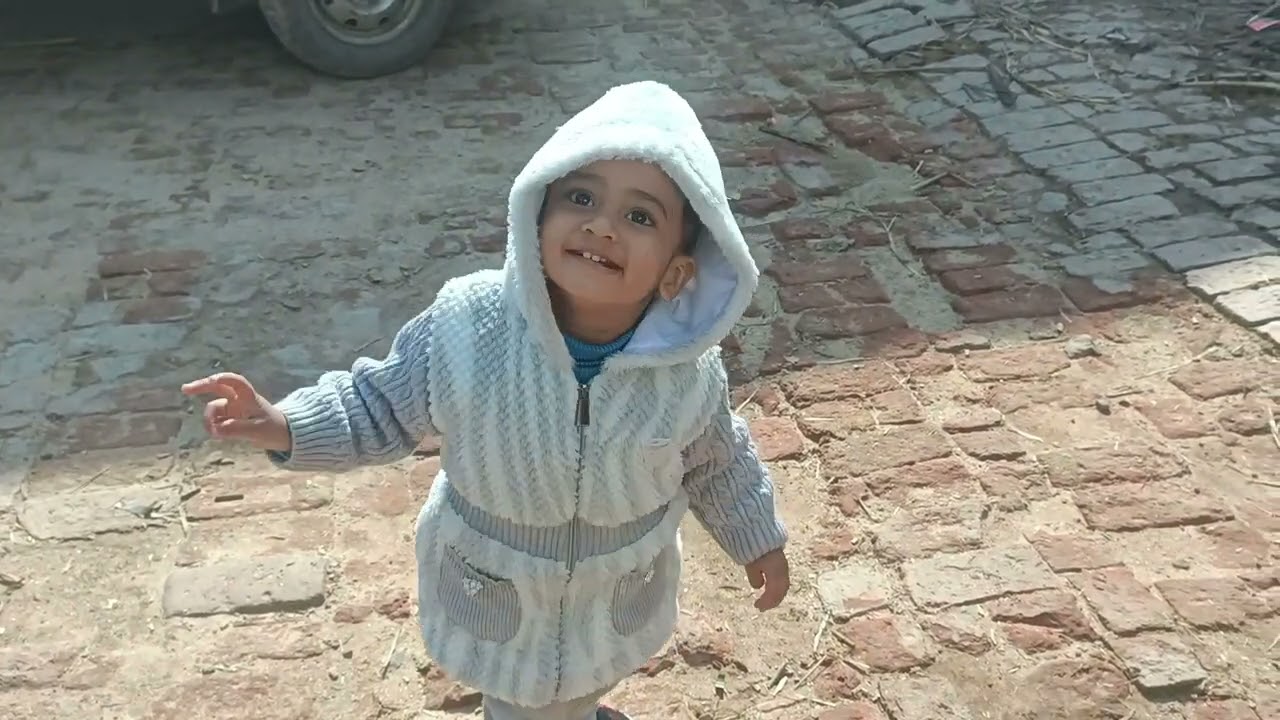Star vlogs 😍 #vlogs video #tranding vlogs video #cute baby #cow#