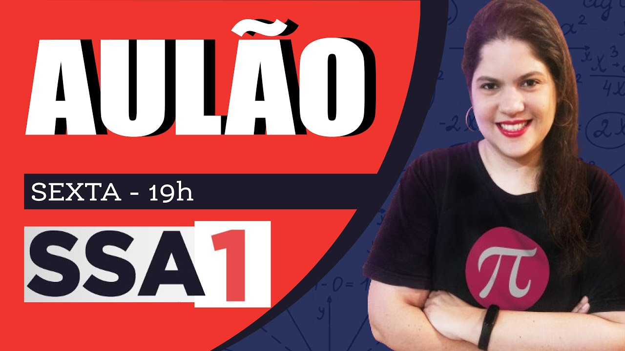📌 Aulão SSA1