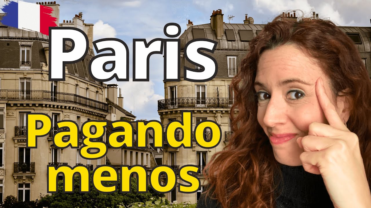 ONDE SE HOSPEDAR EM PARIS PAGANDO MENOS  - Hospedagem barata em Paris