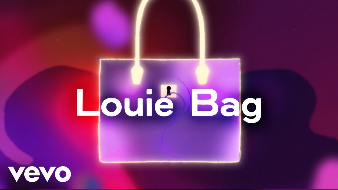 Yebba - Louie Bag (Lyric Video) ft. Smino