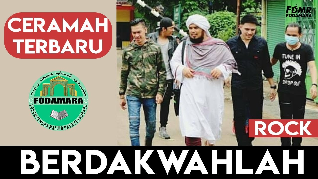 CERAMAH TERBAIK USTADZ DERRY SULAIMAN