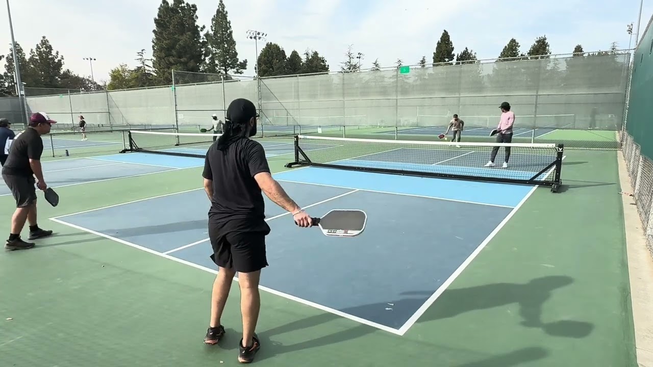 FTC DUPR 2/7/26 - Combined 6.5 - 7.0: Gupta/Phani vs Singh/Mulinyawe