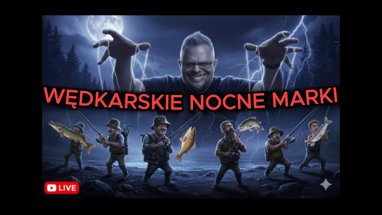 Wędkarze o PZW - Nocne Marki