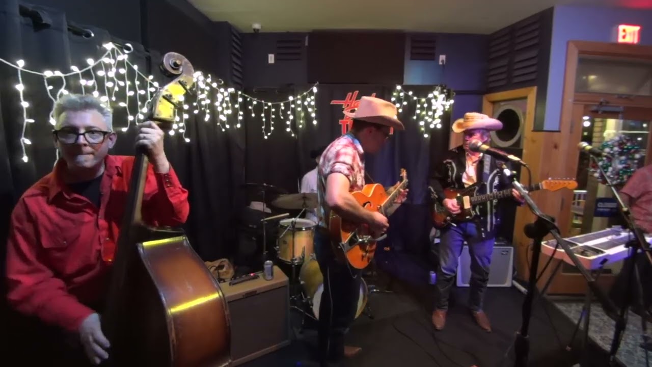 Brandon Wayne & His Lonesome Drifters 2025 Live Music Compilation #2