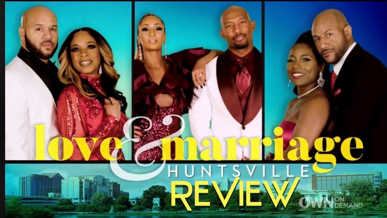 #REVIEW Love and Marriage Huntsville Season 2 Episode 12