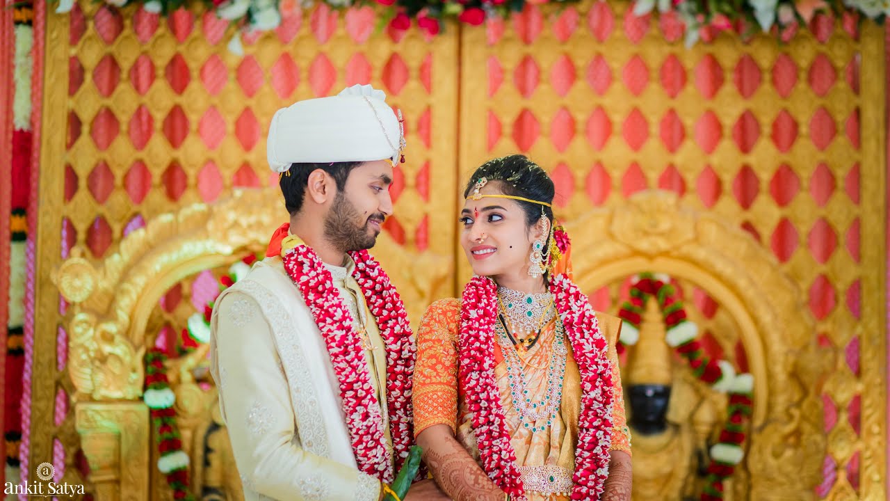 Lakshmi + Abhi Wedding Film | Dallas USA