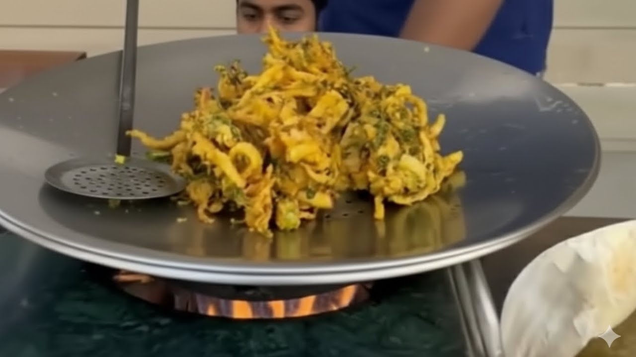 Pakistan ki Ramzan ki famous dish#food #streetfood #indianfood 