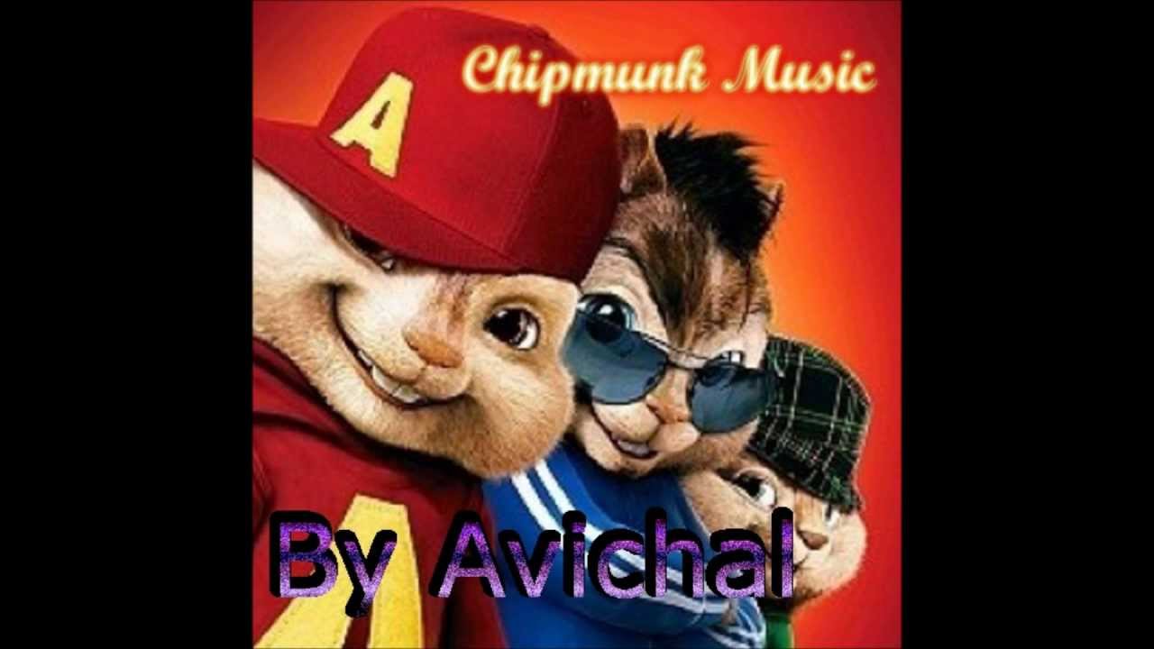 Dynamite-Chipmunk version