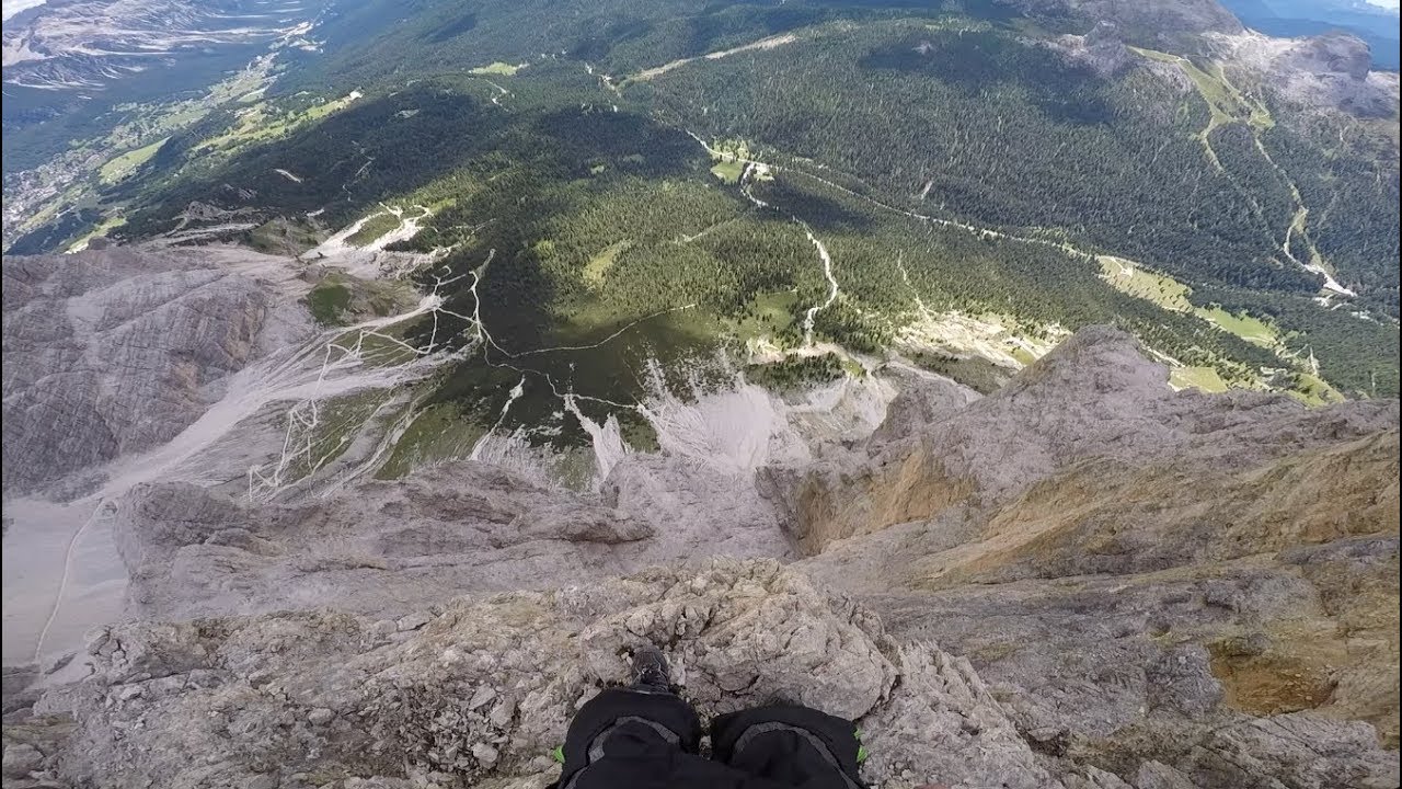 Italy BASE: Jump #141