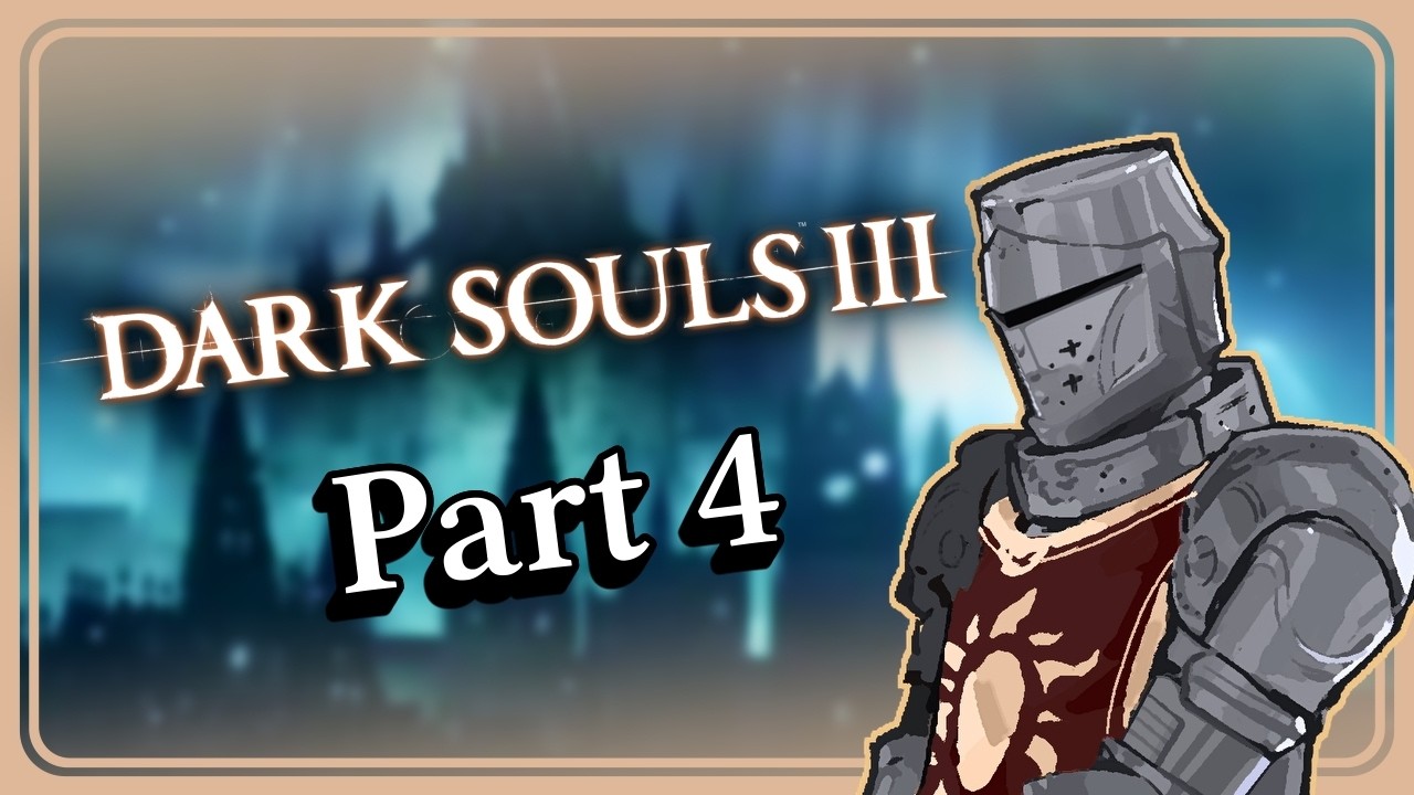 🔴【Dark Souls III】I do know about some more INT tools around here. :D