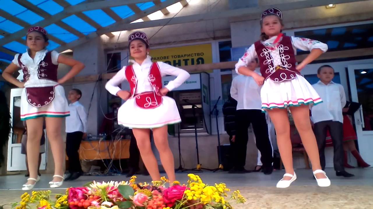 Вишково Visk 745 років.