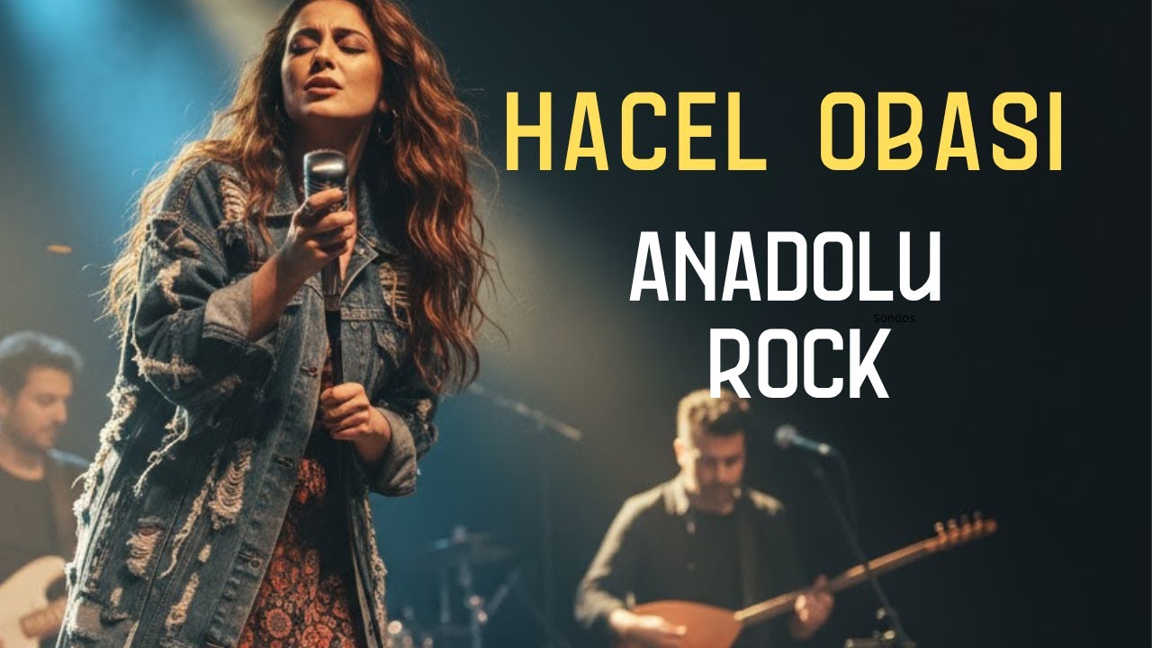 Hacel Obası | Anadolu Rock [T&uuml;rk&uuml;plus Revizyon] 