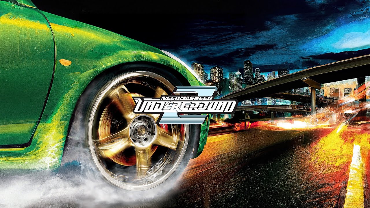 Darkwole - Underground 2 (NFS UNDERGROUND)