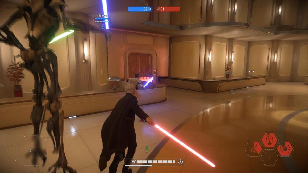 STAR WARS Battlefront II 11 Eliminations 3 Deaths