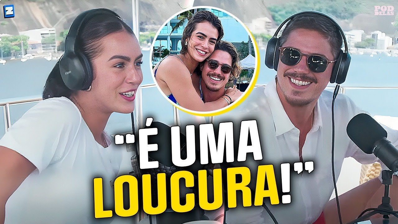 DETALHES do casamento de MARI SAAD e RÔMULO ARANTES