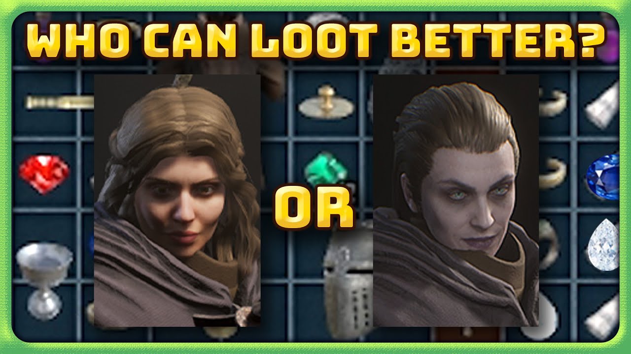 Who’s The Best For Making Gold? | Dark and Darker | Farming Class Guide