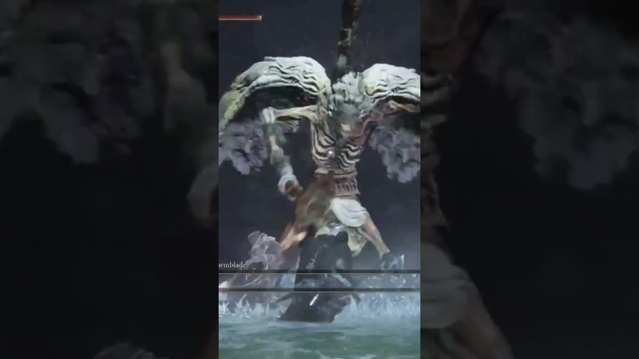 Elden Ring Patch 1.02 was ridiculous
