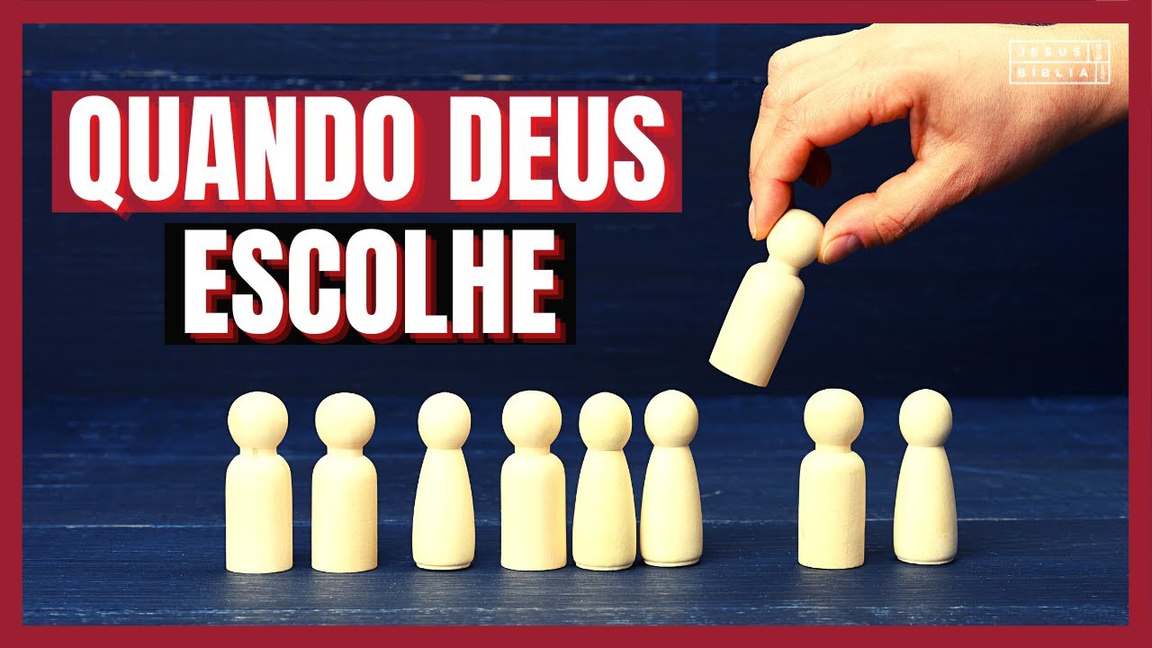 Números 17 Estudo: QUANDO DEUS ESCOLHE, FICA CLARO (Bíblia Explicada)