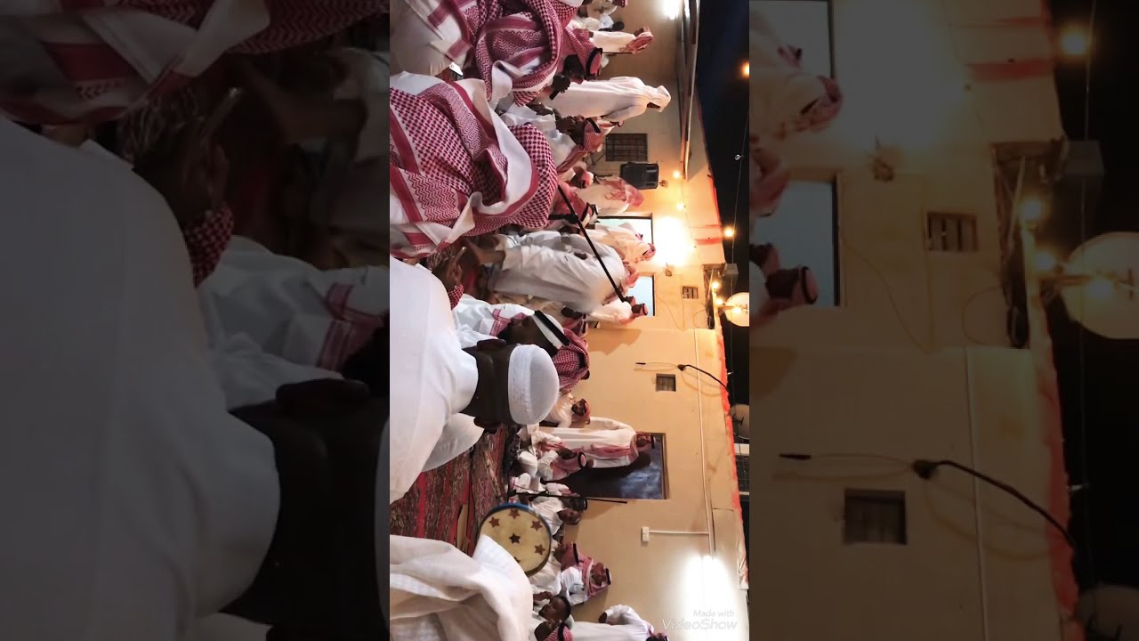 سامري قوي في استراحة تراحيب نجد(1)👌🔥🔥
