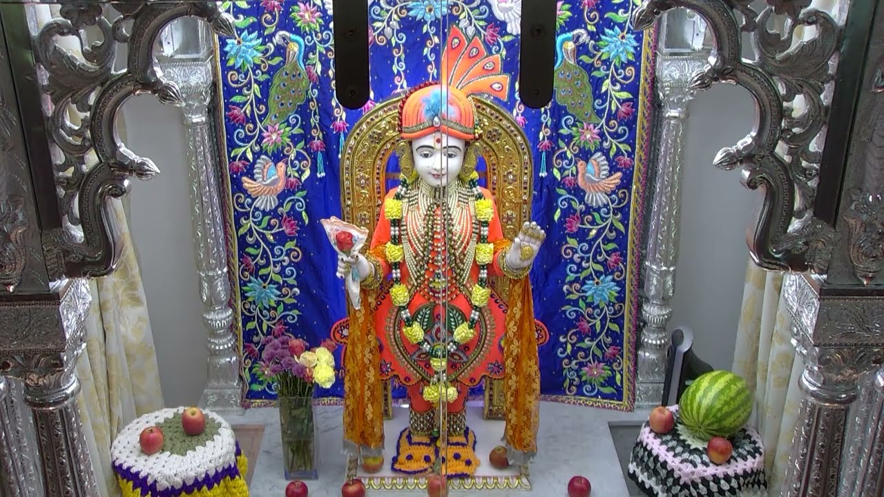 19th March 2026 - Evening Darshan