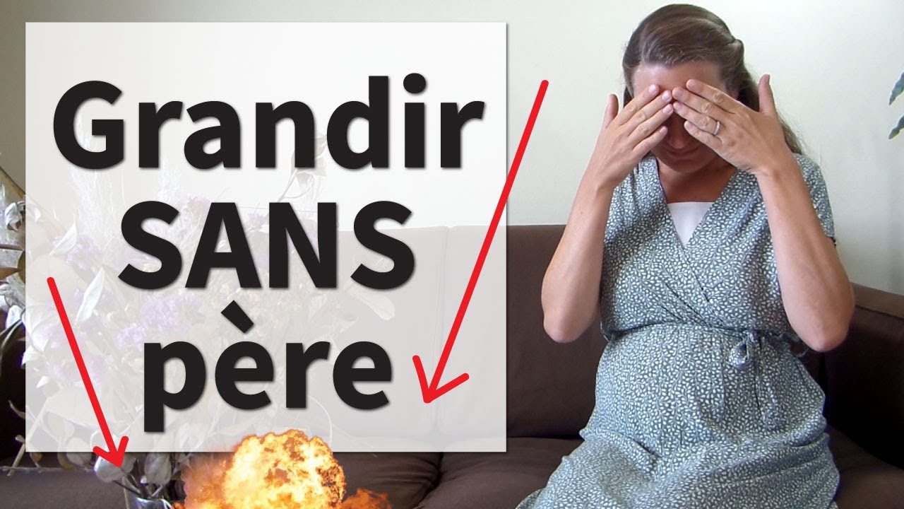Grandir sans père : 17 conséquences dramatiques pour les enfants