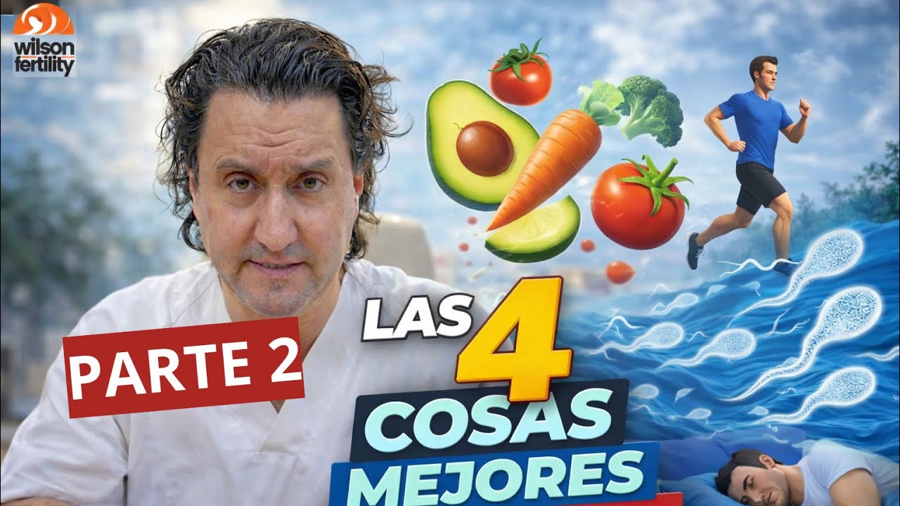 Las 8 cosas mejores para el esperma de tu pareja, parte 2