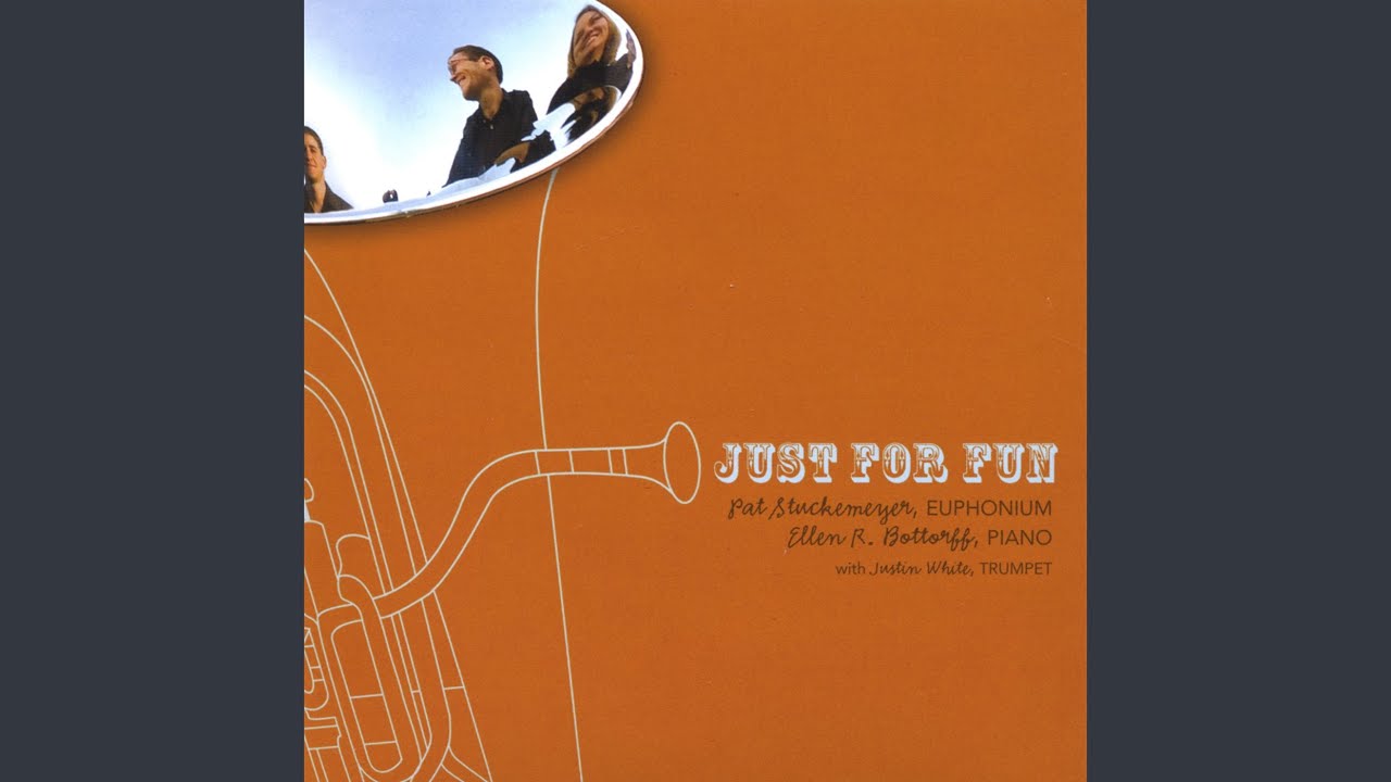 Concerto for Euphonium, mvt. 1 - Eric Ewazen