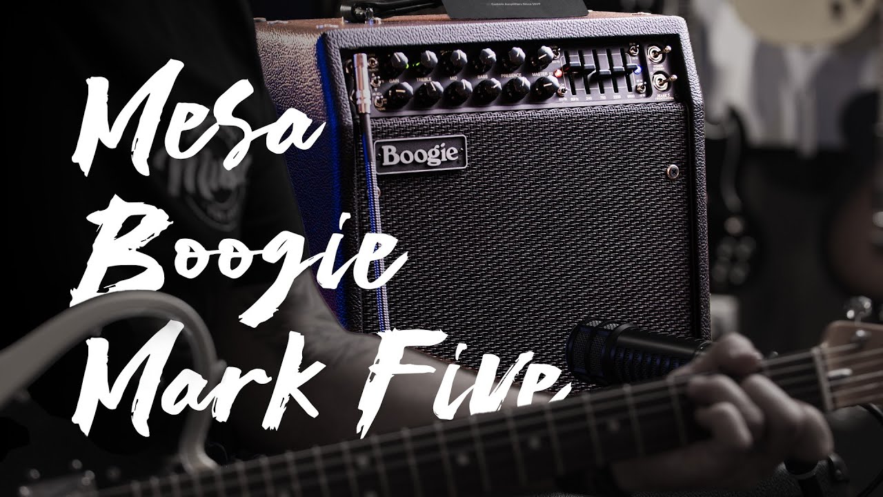 MESA Boogie Mark Five 25 Review | Mooloolaba Music