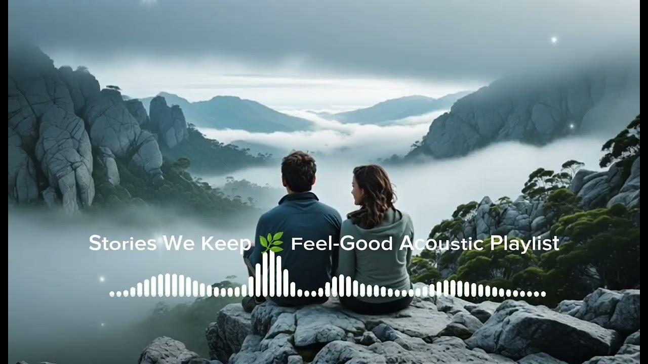 Stories We Keep 🌿 Feel-Good Acoustic Playlist