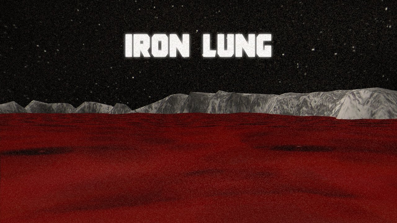 The face of God. - IRON LUNG PT.3