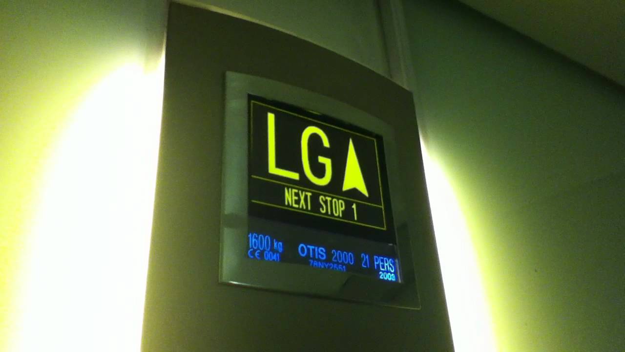 Otis 2000 Elevator At The Debenhams Rushmere Shopping Centre For nirtrainman